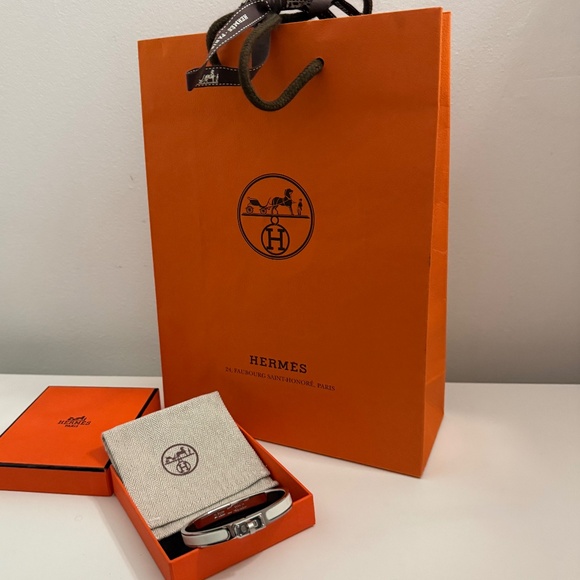 Hermes Mini Clic Kelly bracelet - Picture 3 of 5